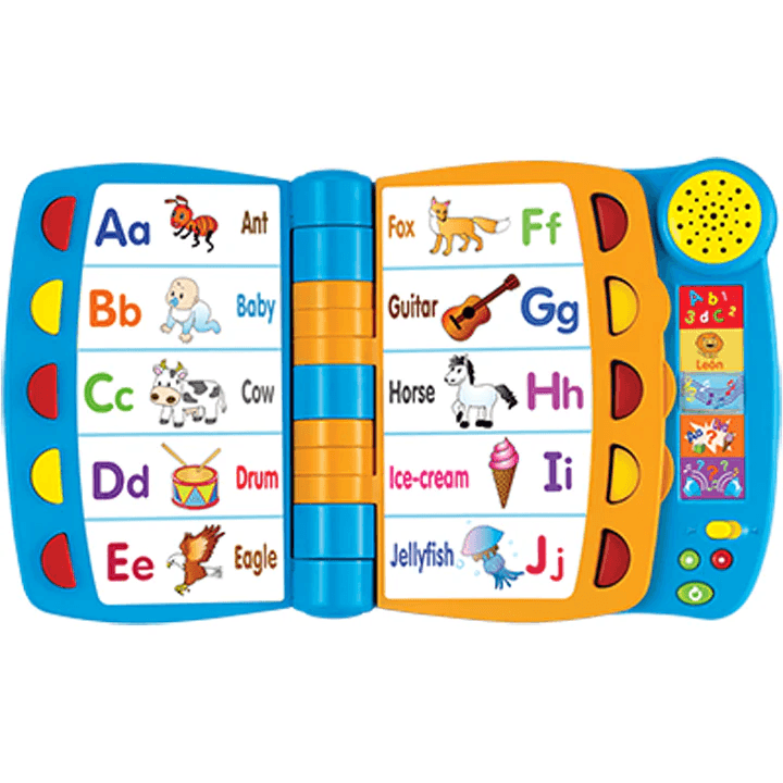 WinFun Talking Activity Book – Interactive Learning - Image 1