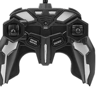 Speed King Robot Car – One-Button Transformation Remote Control 2.4G Car thumbnail 3