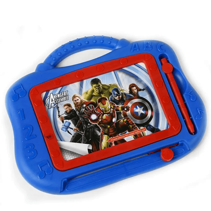 Magnetic Drawing Slate – Avengers Edition thumbnail 2