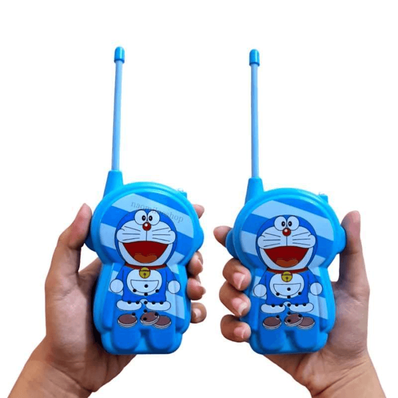 Walkie Talkies Doraemon Edition thumbnail 2