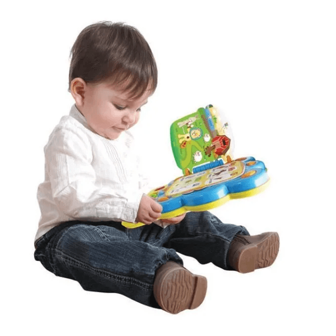 WinFun Interactive Learning Book – Caesar The Lion Lets Read thumbnail 3