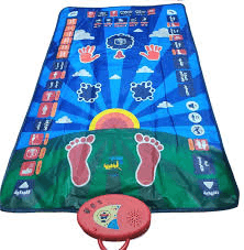 Interactive Educational Prayer Mat – Electronic Jay Namaz with Sound & Lights - Image 1